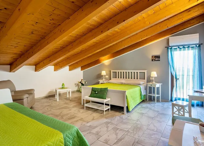 B&B La Canfora