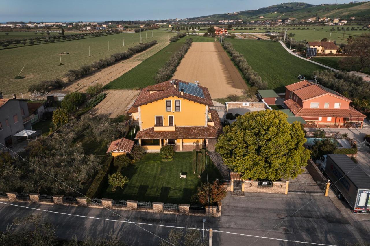 La Canfora Frühstückspension Atri